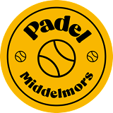 Padel Middelmors logo